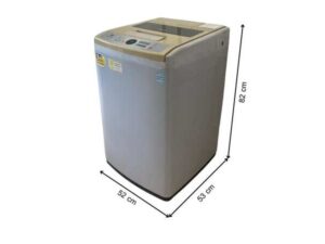 SAMSUNG 6.5 kg top-loading washing machine