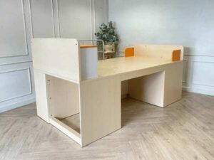 Children's bed, 3.5 feet, sb furniture brand_MEIQ7G4GAX