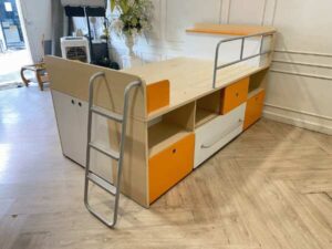 Children's bed, 3.5 feet, sb furniture brand_MEIQ7G4GAX