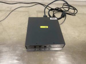 EXTRON SW4 VGA Ars/Switcher computer image switcher