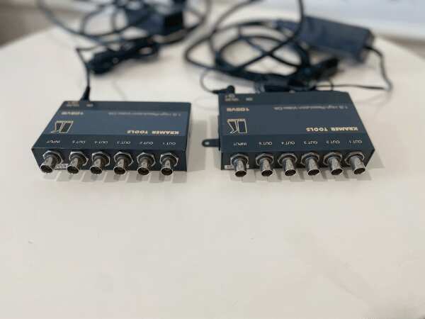 Kramer 105VB Composite Video Amplifier