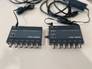 Kramer 105VB Composite Video Amplifier