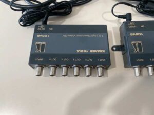 Kramer 105VB Composite Video Amplifier