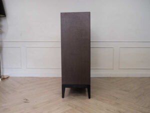 Multi-purpose wooden cabinet with 2 doors that open wooden storage cabinet Ikea brand_O8WTH6XQAP