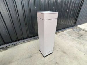 Grey Display Stand / Product Display Stand