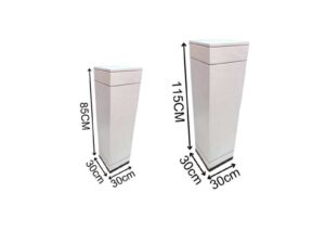 Grey Display Stand / Product Display Stand