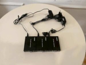 VGA to HMDI converter with audio