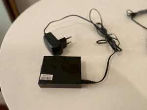 VGA to HMDI converter with audio