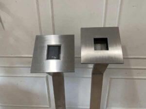 Card scanner