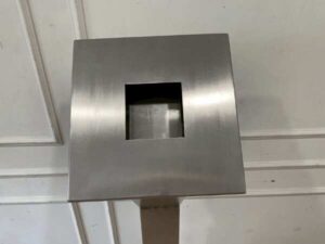 Card scanner