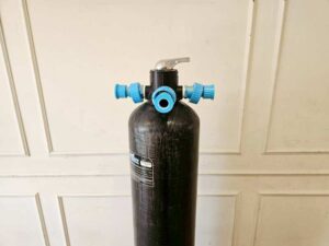 Filtex Fiberglass Water Filter, Model FT-CF (1)