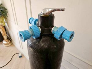 Filtex Fiberglass Water Filter, Model FT-CF (1)