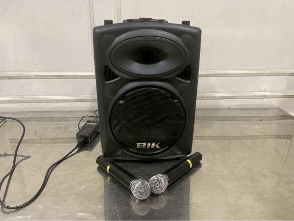 Mobile speaker BIK USK-10VN