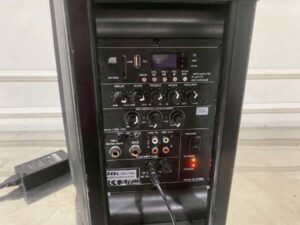 Mobile speaker BIK USK-10VN