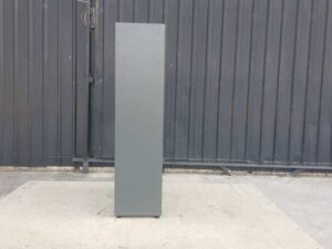 Rockworth 4-Tier Dark Gray Tall Wooden File Cabinet_PZLB9OV94A
