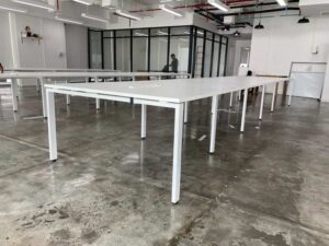 10-Seater Group Table