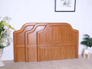 Headboard, teak frame (Headboard) 4 feet / 5 feet / 6 feet_QB6KR53075