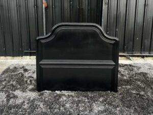 Headboard, teak frame (Headboard) 4 feet / 5 feet / 6 feet_QB6KR53075