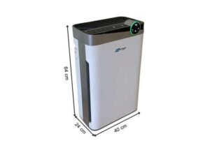 ASTINA PURE 85 Watt Air Purifier, Model AP-A601W