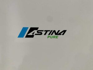 ASTINA PURE 85 Watt Air Purifier, Model AP-A601W
