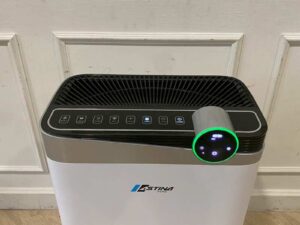 ASTINA PURE 85 Watt Air Purifier, Model AP-A601W