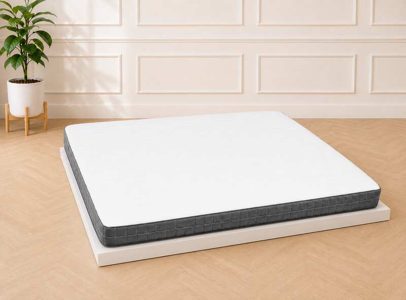 IKEA AKREHAMN Mattress, 6 ft (1)