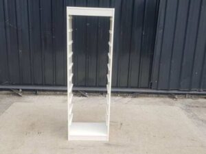 TROFAST White Shelving Unit