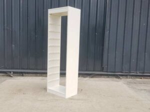 TROFAST White Shelving Unit