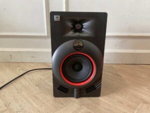 JBL Nano K5 monitor speakers