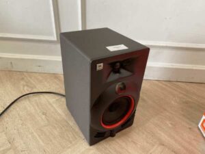 JBL Nano K5 monitor speakers