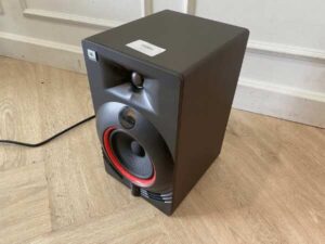JBL Nano K5 monitor speakers