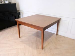 Center table multipurpose table wooden frame brown_SY8E4GLZWY
