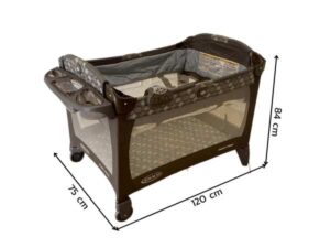 Graco Pack N Play Crib