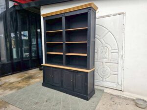 Multipurpose cabinet/display cabinet, Chic Republic brand, model TOULON/179.