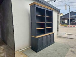 Multipurpose cabinet/display cabinet, Chic Republic brand, model TOULON/179.