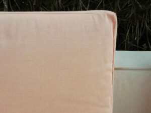 Cream-Peach Fabric 4-Seater L-Shape Sofa_H65W4JI75O_UJ8UGB0EEW