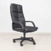 Office chair, executive chair, leather seat, black_UT5A1R5M5Q
