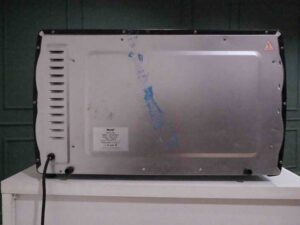TECNOPLUS electric oven, capacity 63 liters, model TNP SO 863 B, 63 liters, oven, black_UWF504PRMN