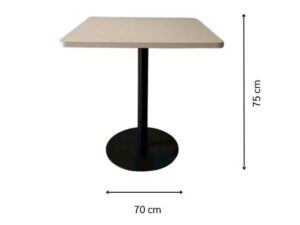 WARMER Single Seater Dining Set