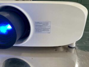 Projector Panasonic brand, model PT-EX 800