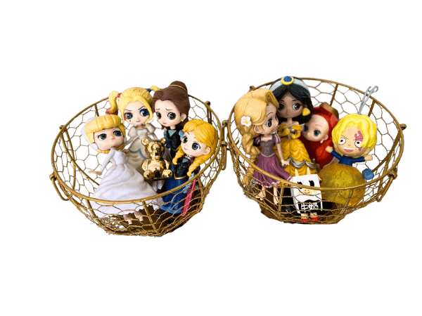 Doll set, figure