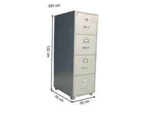 4-drawer safe, Kingdom brand, model SA-704