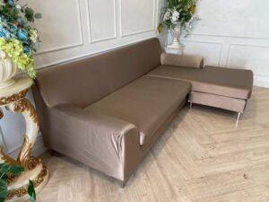 Light Brown L-Shaped Corner Sofa_XJME9BPXVQ