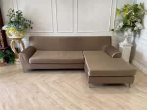 Light Brown L-Shaped Corner Sofa_XJME9BPXVQ