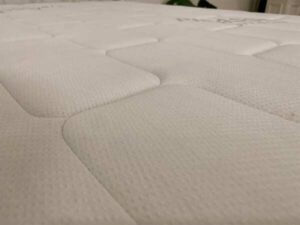 3.5 foot bed, steel frame with 3.5 foot mattress, PICASSO COMFORT brand, FLEX model._XKQBT2LJRC