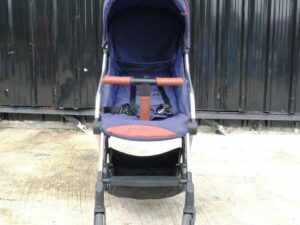 EMBIX baby stroller, blue stroller, swivel wheels, lightweight, EMBIX brand_Y5QCUFVK0S