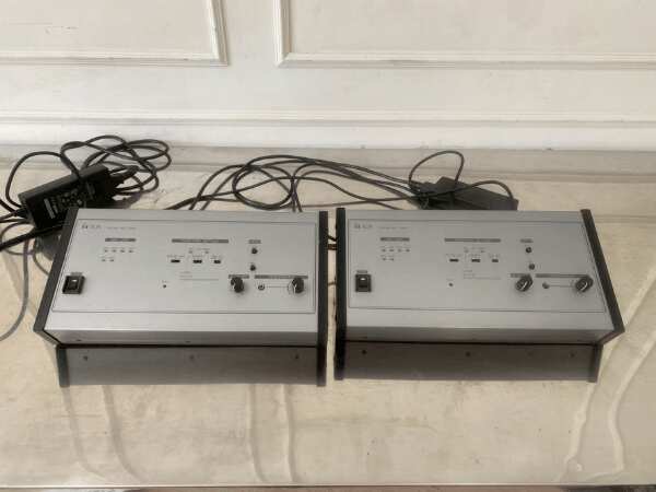 TOA TS-800 CE Central Unit Wireless Conference Microphone Controller