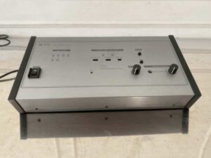 TOA TS-800 CE Central Unit Wireless Conference Microphone Controller