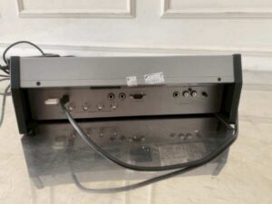 TOA TS-800 CE Central Unit Wireless Conference Microphone Controller