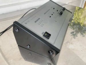 TOA TS-800 CE Central Unit Wireless Conference Microphone Controller